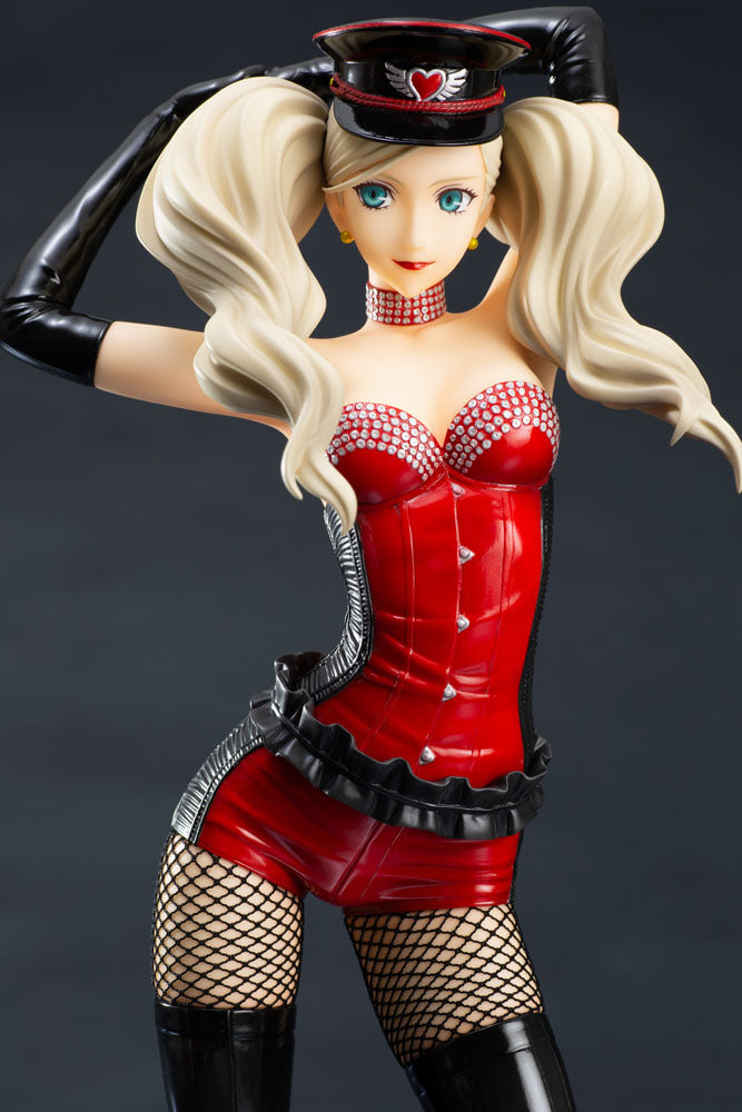 Persona5 Dancing In Starlight PVC Statue 1/7 Anne Takamaki corset dress Ver. 29 cm 4582292602958