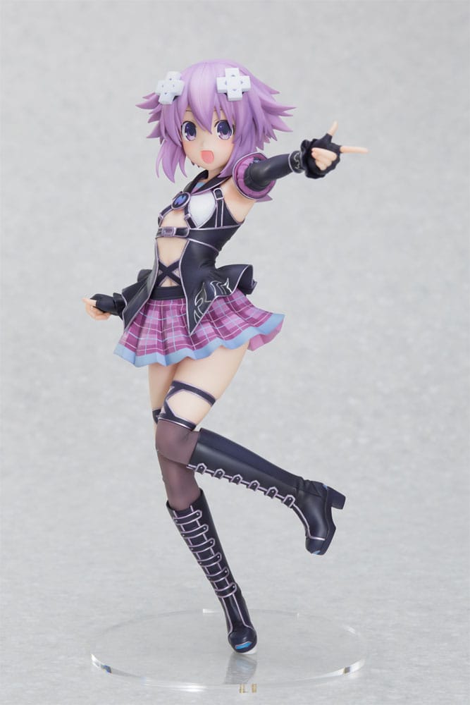 Neptunia Virtual Stars PVC Statue 1/7 Neptune 21 cm 4582292603115