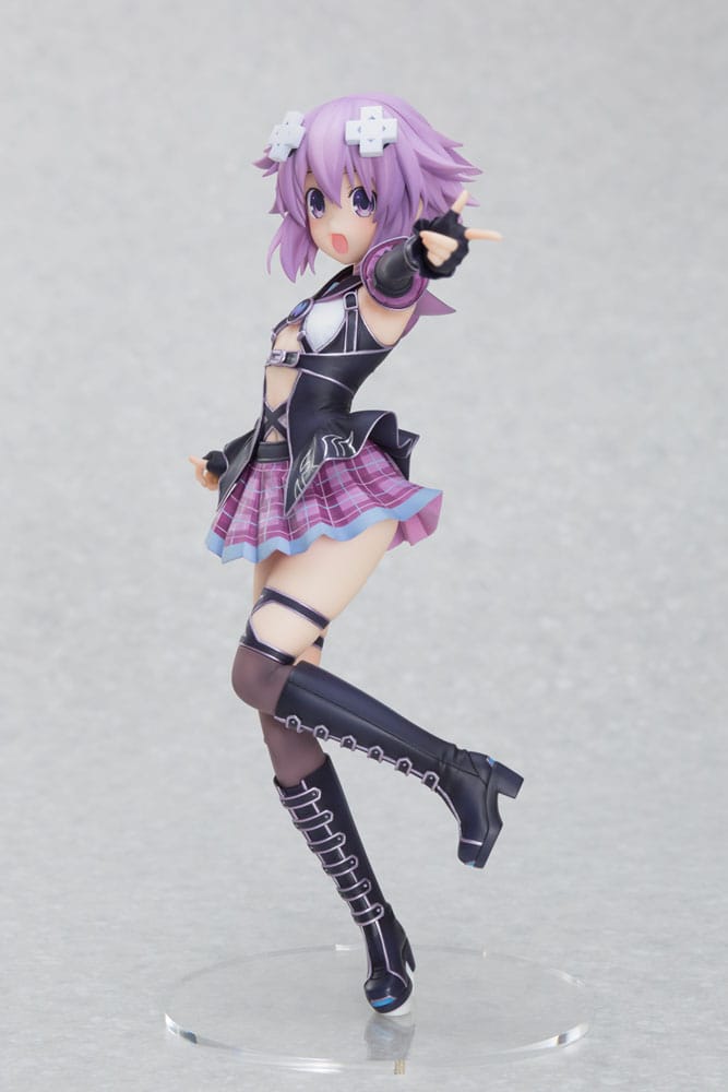 Neptunia Virtual Stars PVC Statue 1/7 Neptune 21 cm 4582292603115