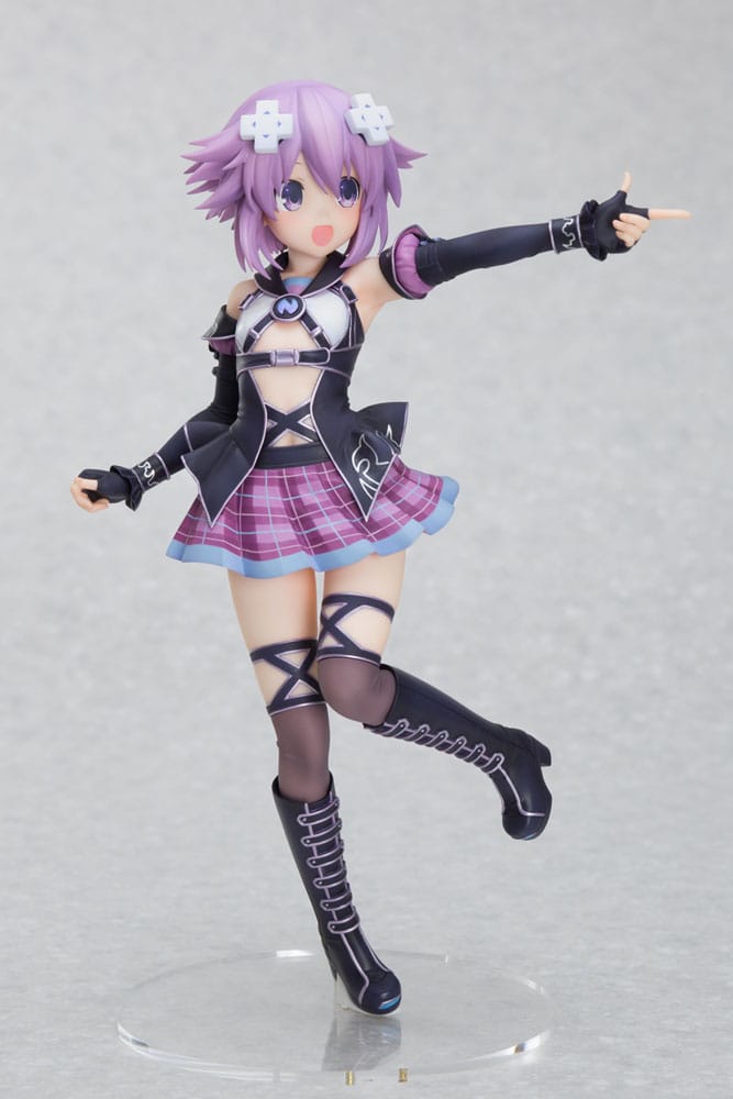 Neptunia Virtual Stars PVC Statue 1/7 Neptune 21 cm 4582292603115