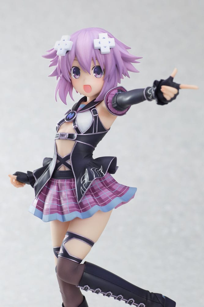 Neptunia Virtual Stars PVC Statue 1/7 Neptune 21 cm 4582292603115