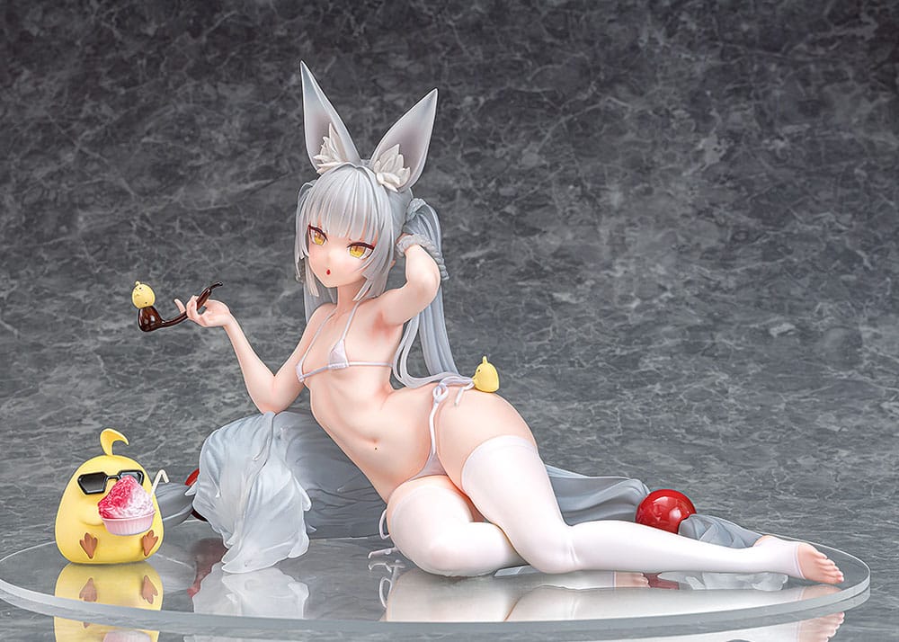 Azur Lane Statue 1/7 Asanagi: Lulled by Rough Seas 17 cm 4580678969176