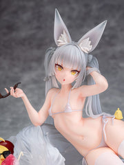 Azur Lane Statue 1/7 Asanagi: Lulled by Rough Seas 17 cm 4580678969176