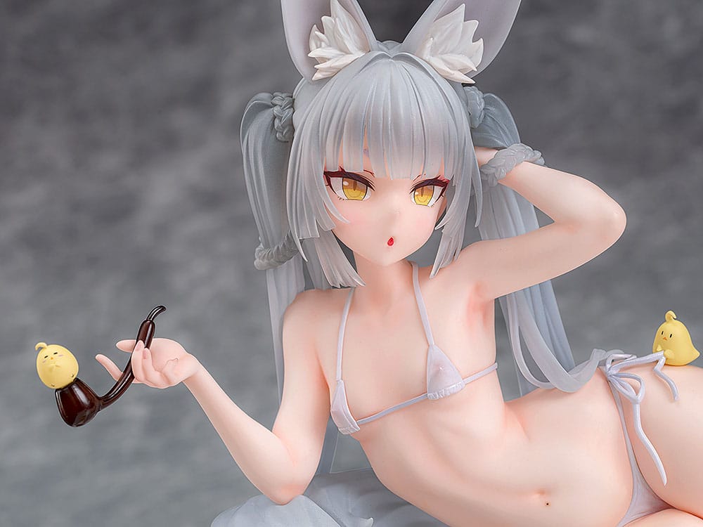 Azur Lane Statue 1/7 Asanagi: Lulled by Rough Seas 17 cm 4580678969176