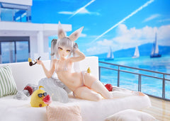 Azur Lane Statue 1/7 Asanagi: Lulled by Rough Seas 17 cm 4580678969176