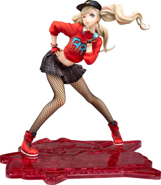Persona 5 Dancing in Starlight PVC Statue 1/7 Ann Takamaki (re-run) 21 cm 4560308575571