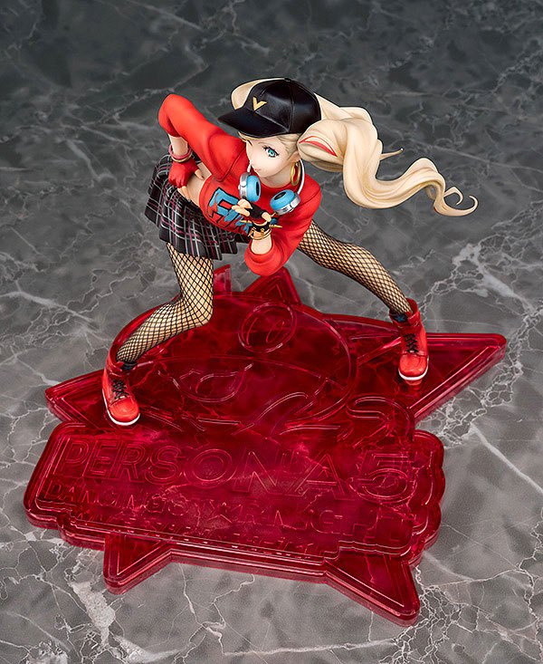 Persona 5 Dancing in Starlight PVC Statue 1/7 Ann Takamaki (re-run) 21 cm 4560308575571