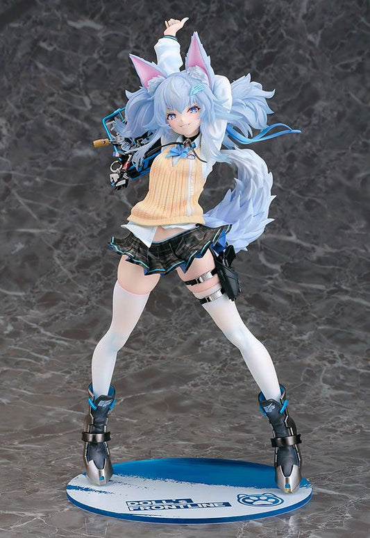 Girls Frontline PVC Statue 1/7 PA-15 Highschool Heartbeat Story 28 cm 4560308575687