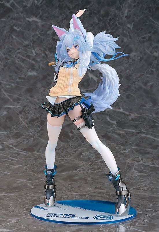 Girls Frontline PVC Statue 1/7 PA-15 Highschool Heartbeat Story 28 cm 4560308575687