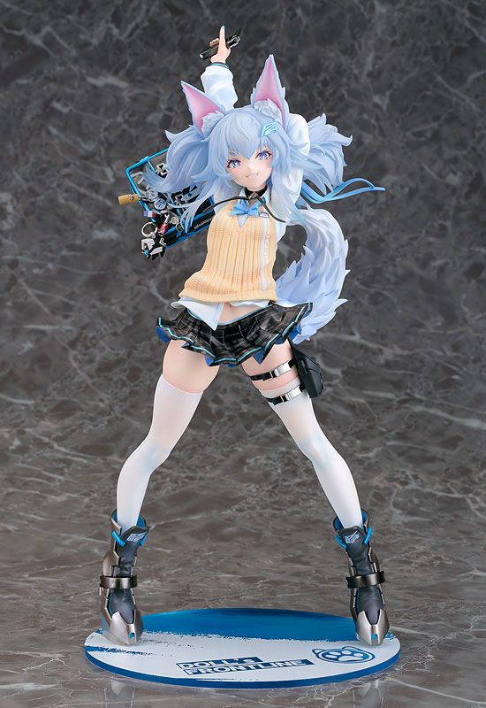 Girls Frontline PVC Statue 1/7 PA-15 Highschool Heartbeat Story 28 cm 4560308575687