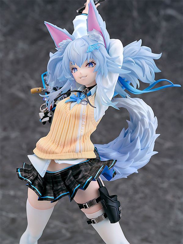 Girls Frontline PVC Statue 1/7 PA-15 Highschool Heartbeat Story 28 cm 4560308575687