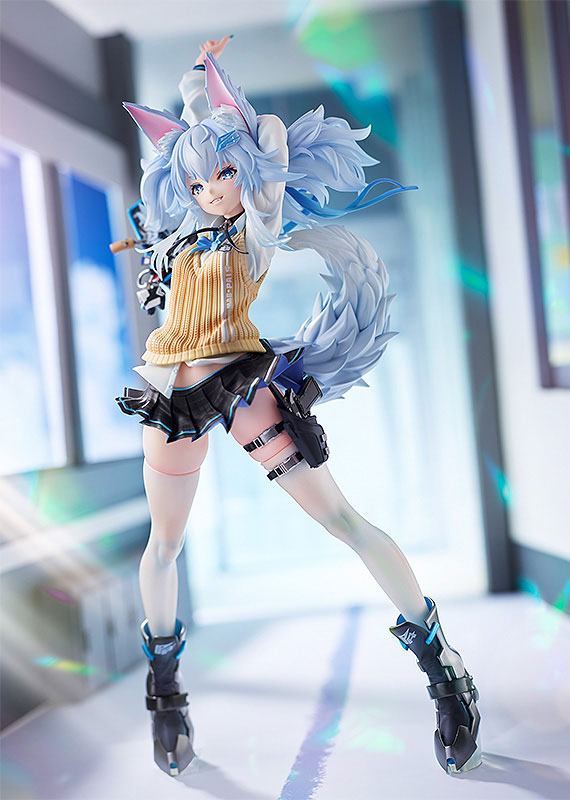 Girls Frontline PVC Statue 1/7 PA-15 Highschool Heartbeat Story 28 cm 4560308575687