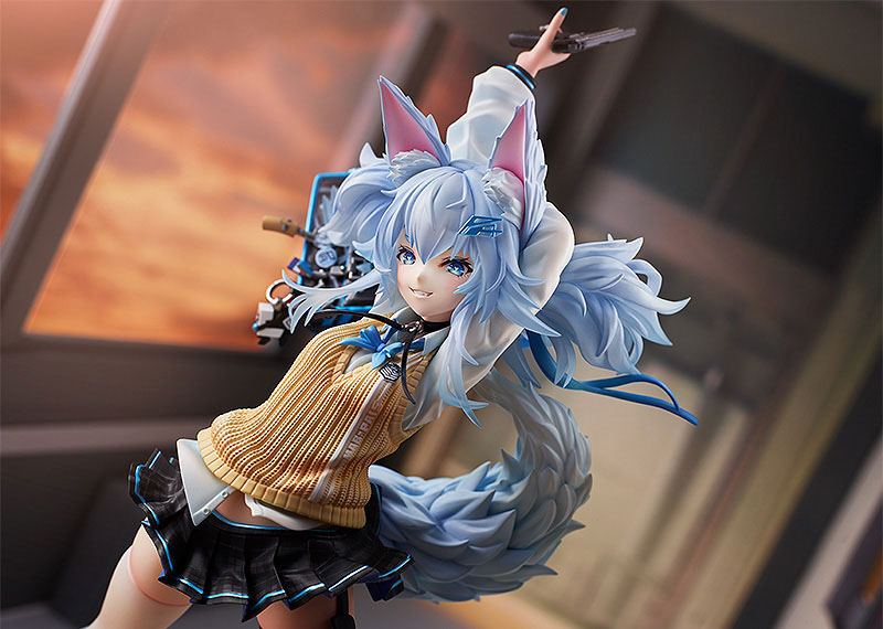 Girls Frontline PVC Statue 1/7 PA-15 Highschool Heartbeat Story 28 cm 4560308575687