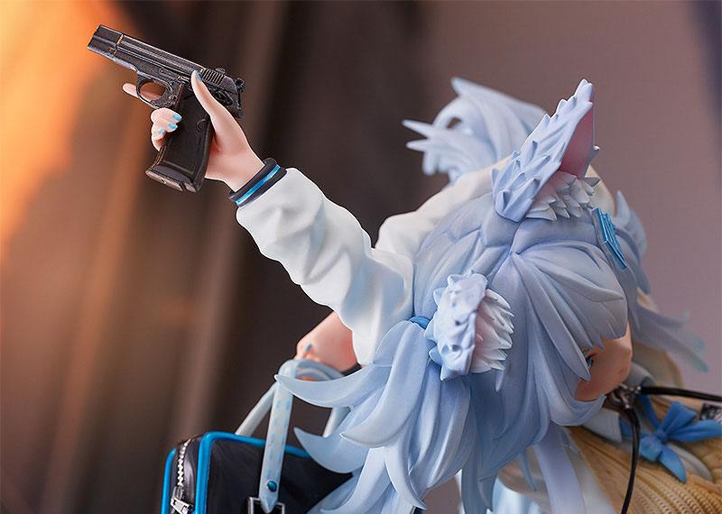 Girls Frontline PVC Statue 1/7 PA-15 Highschool Heartbeat Story 28 cm 4560308575687