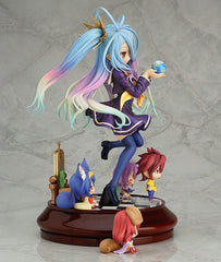 No Game No Life Statue 1/7 Shiro 20 cm 4560308575694