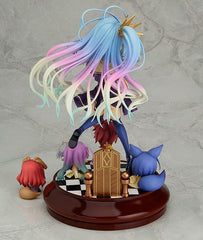 No Game No Life Statue 1/7 Shiro 20 cm 4560308575694