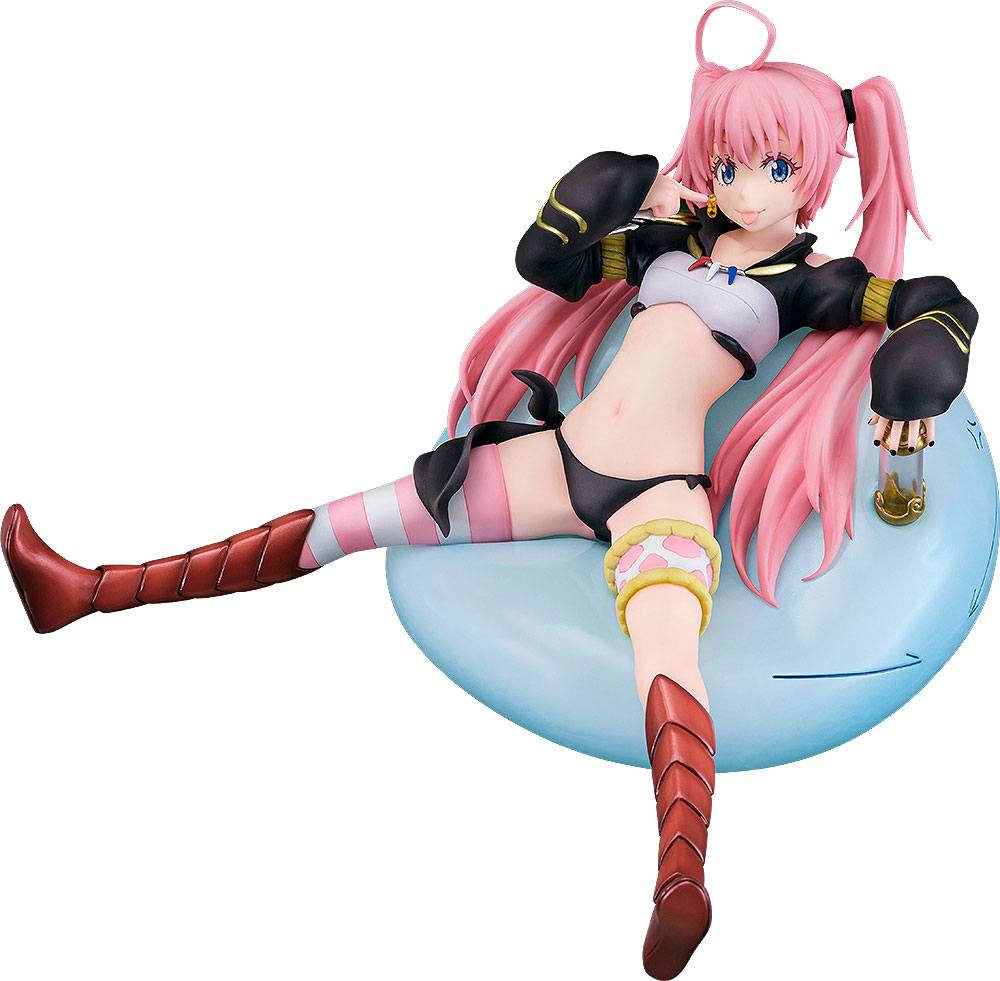 That Time I Got Reincarnated as a Slime PVC Statue 1/7 Millim Nava 11 cm 4560308575700