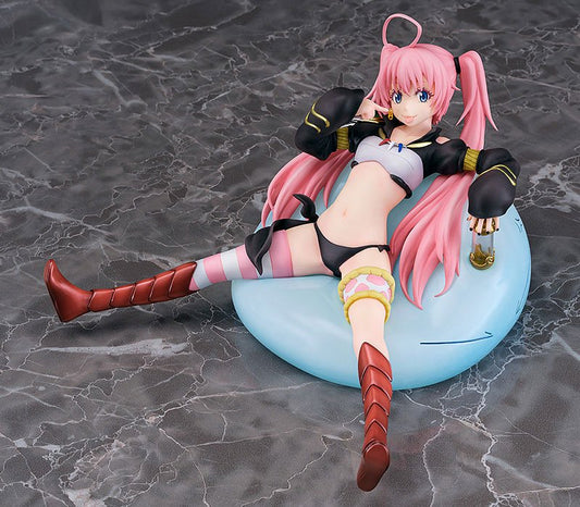 That Time I Got Reincarnated as a Slime PVC Statue 1/7 Millim Nava 11 cm 4560308575700