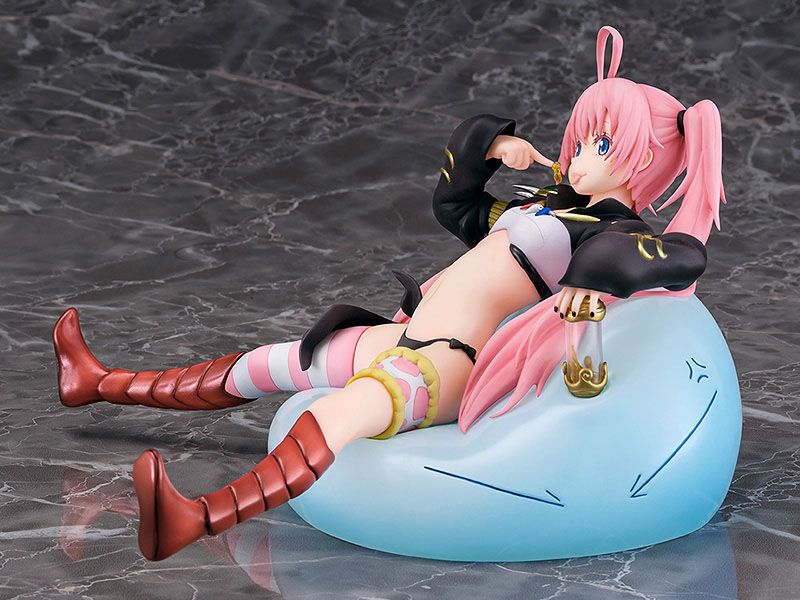 That Time I Got Reincarnated as a Slime PVC Statue 1/7 Millim Nava 11 cm 4560308575700