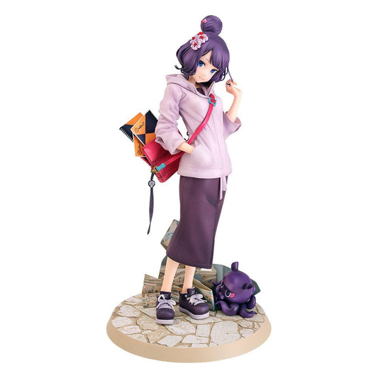 Fate/Grand Order PVC Statue 1/7 Foreigner/Katsushika Hokusai Travel Portrait Ver. 25 cm 4560308575724