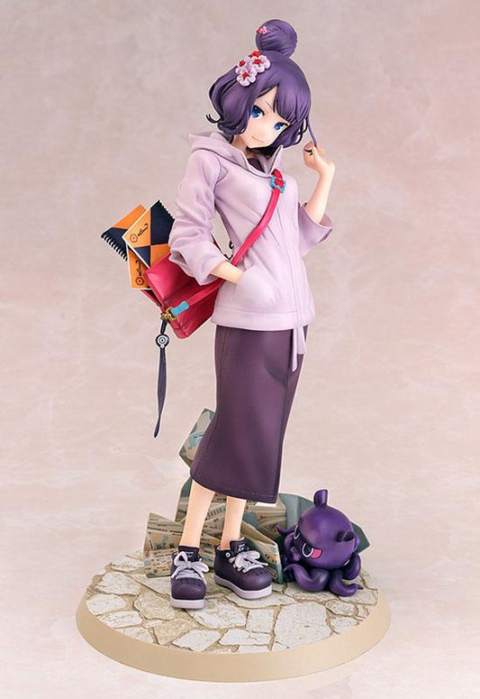 Fate/Grand Order PVC Statue 1/7 Foreigner/Katsushika Hokusai Travel Portrait Ver. 25 cm 4560308575724