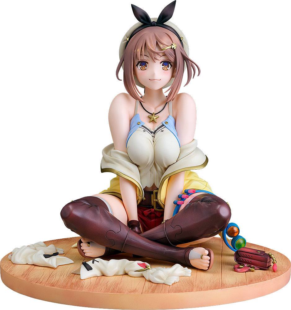 Atelier Ryza: Ever Darkness & the Secret Hideout PVC Statue 1/6 Ryza (Reisalin Stout) 16 cm 4560308575779