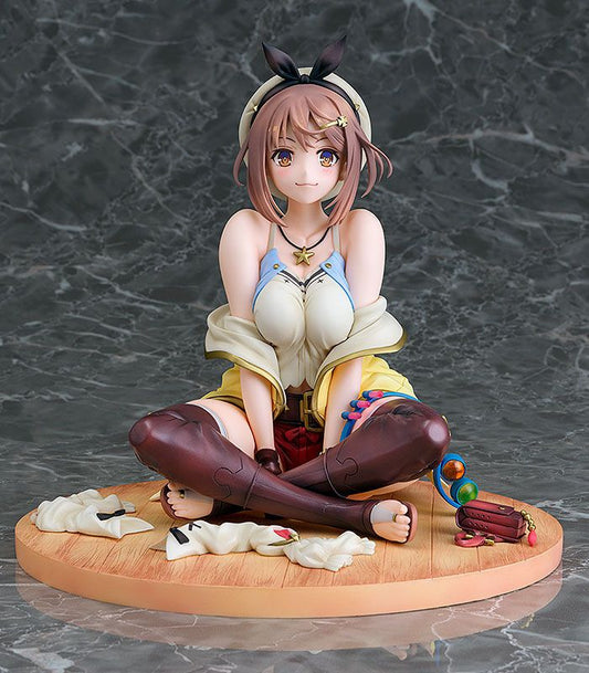 Atelier Ryza: Ever Darkness & the Secret Hideout PVC Statue 1/6 Ryza (Reisalin Stout) 16 cm 4560308575779