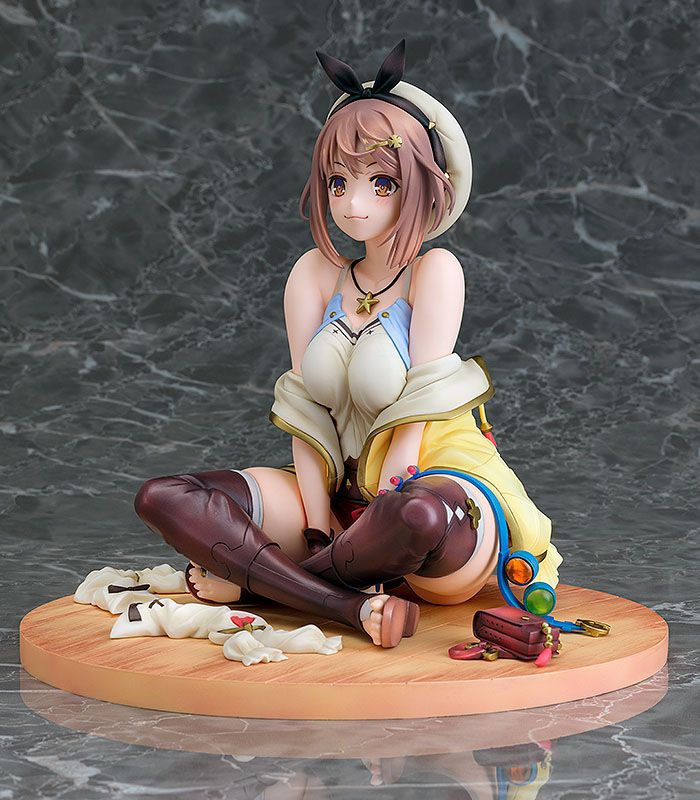 Atelier Ryza: Ever Darkness & the Secret Hideout PVC Statue 1/6 Ryza (Reisalin Stout) 16 cm 4560308575779