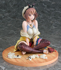 Atelier Ryza: Ever Darkness & the Secret Hideout PVC Statue 1/6 Ryza (Reisalin Stout) 16 cm 4560308575779