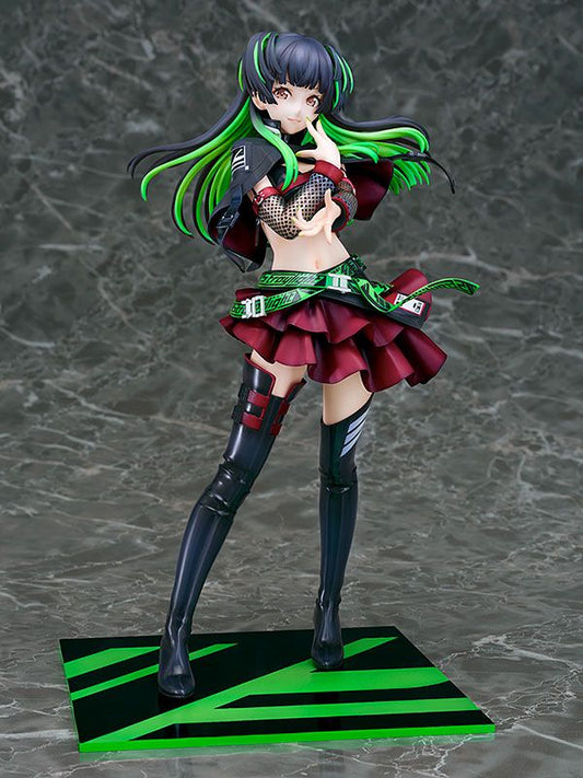 The Idolmaster: Shiny Colors PVC Statue 1/7 Fuyuko Mayuzumi: Neon Light Romancer Ver. 23 cm 4560308575786