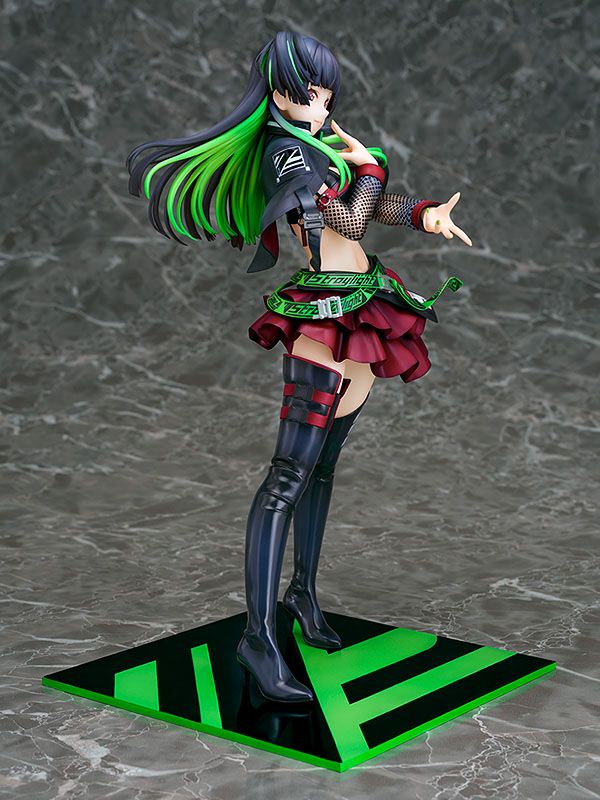 The Idolmaster: Shiny Colors PVC Statue 1/7 Fuyuko Mayuzumi: Neon Light Romancer Ver. 23 cm 4560308575786