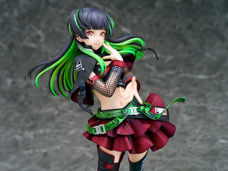 The Idolmaster: Shiny Colors PVC Statue 1/7 Fuyuko Mayuzumi: Neon Light Romancer Ver. 23 cm 4560308575786