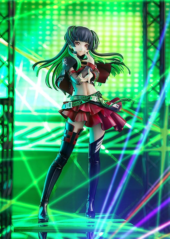 The Idolmaster: Shiny Colors PVC Statue 1/7 Fuyuko Mayuzumi: Neon Light Romancer Ver. 23 cm 4560308575786