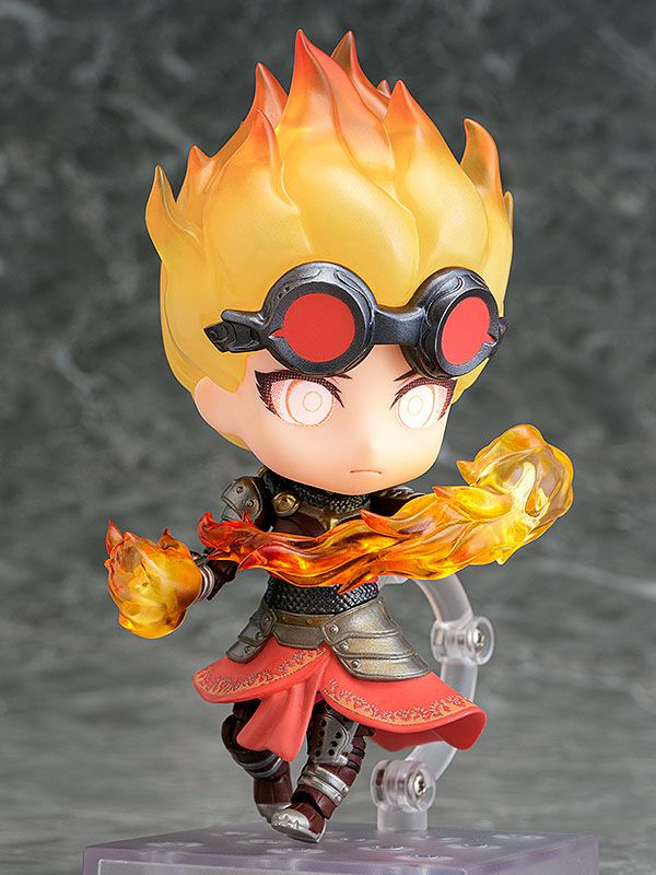 Magic: The Gathering Nendoroid PVC Action Figure Chandra Nalaar 10 cm 4560308575830