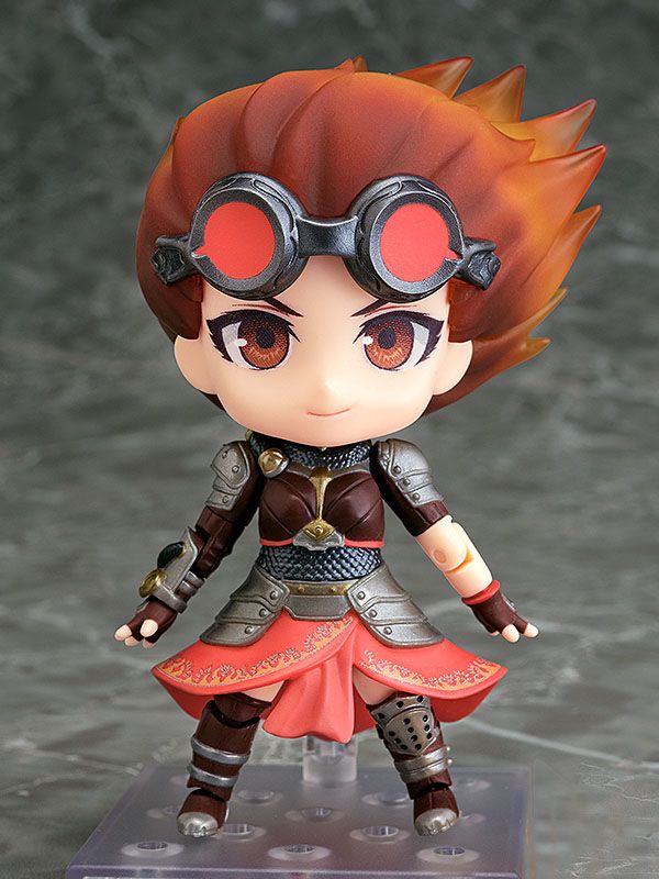 Magic: The Gathering Nendoroid PVC Action Figure Chandra Nalaar 10 cm 4560308575830