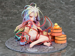 No Game No Life PVC Statue 1/7 Shiro: Hot Spring Ver. 11 cm 4560308575854