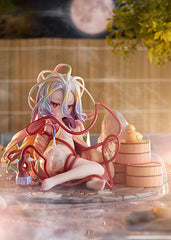 No Game No Life PVC Statue 1/7 Shiro: Hot Spring Ver. 11 cm 4560308575854