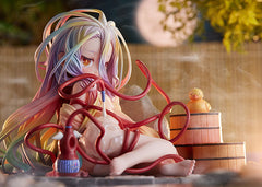 No Game No Life PVC Statue 1/7 Shiro: Hot Spring Ver. 11 cm 4560308575854