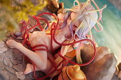 No Game No Life PVC Statue 1/7 Shiro: Hot Spring Ver. 11 cm 4560308575854