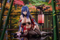 Girls Frontline PVC Statue 1/6 DP-12: Echeveria Lantern Crimson 13 cm 4560308575885