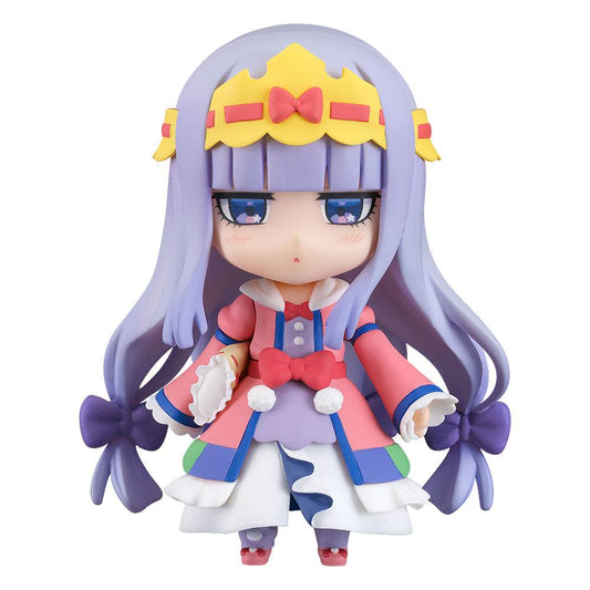 Sleepy Princess in the Demon Castle Nendoroid PVC Action Figure Princess Syalis 10 cm 4560308575892