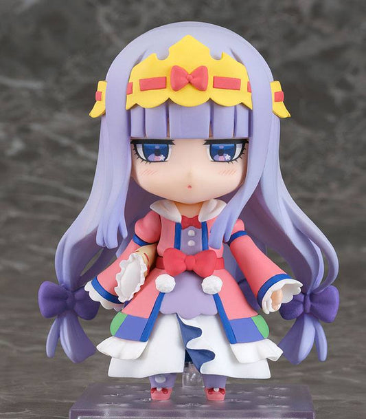 Sleepy Princess in the Demon Castle Nendoroid PVC Action Figure Princess Syalis 10 cm 4560308575892