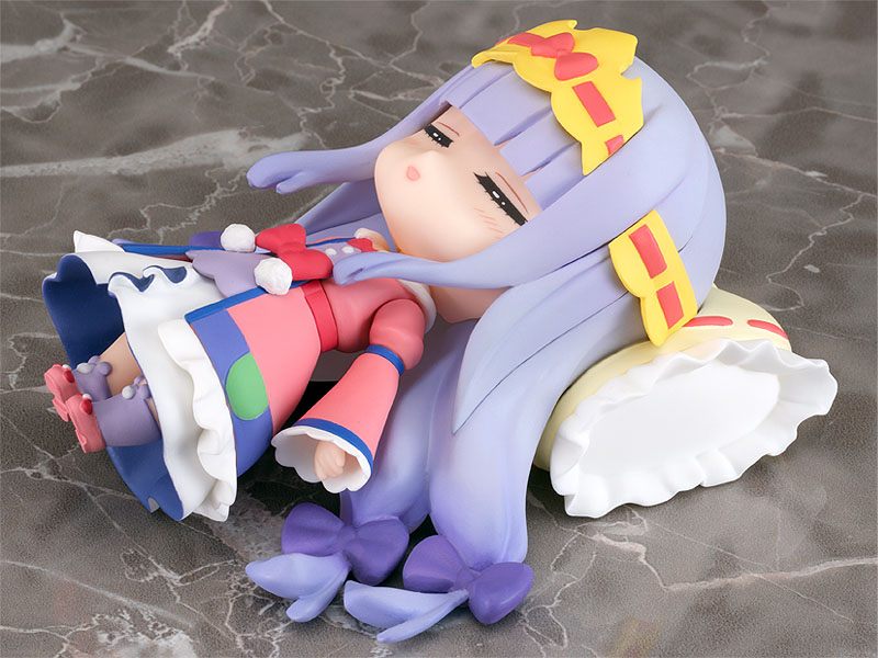 Sleepy Princess in the Demon Castle Nendoroid PVC Action Figure Princess Syalis 10 cm 4560308575892