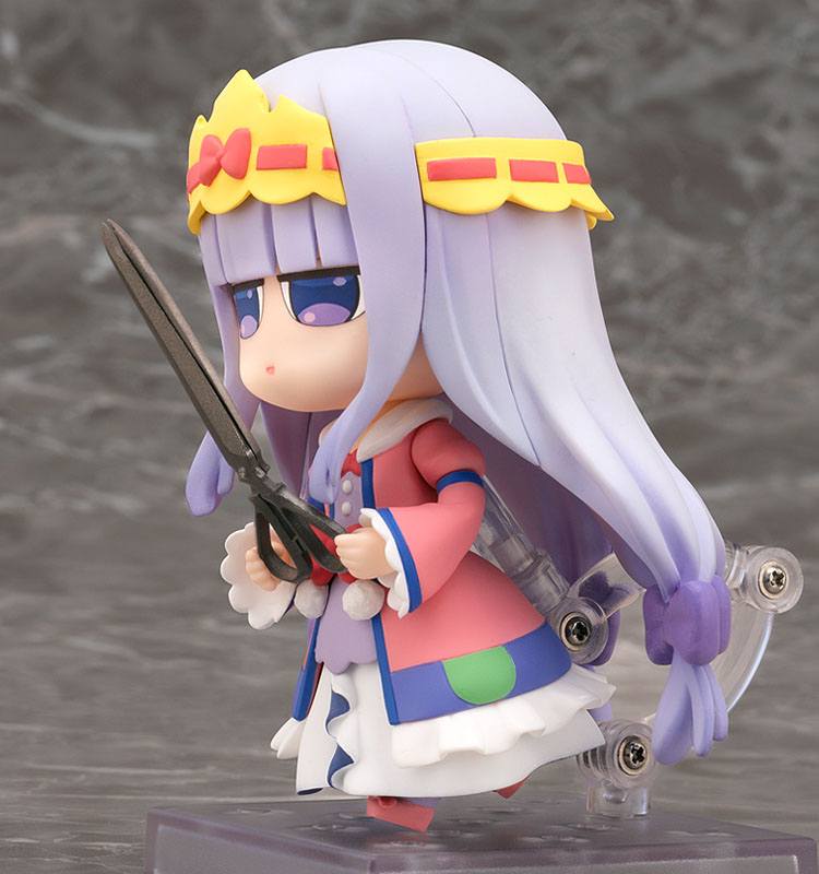 Sleepy Princess in the Demon Castle Nendoroid PVC Action Figure Princess Syalis 10 cm 4560308575892