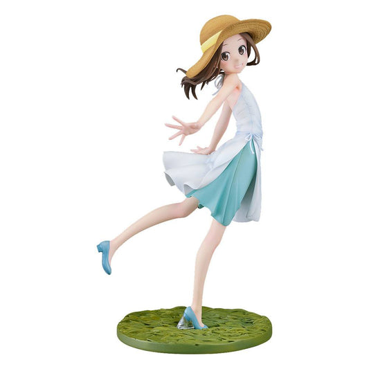 Karakai Jozu No Takagi-san PVC Statue 1/6 Takagi-san: One-Piece Dress Ver. 23 cm 4560308575908