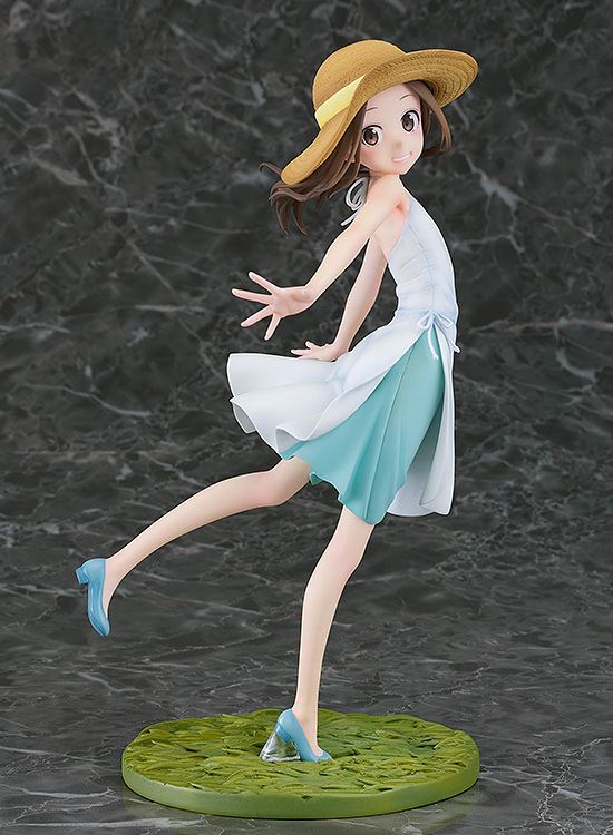 Karakai Jozu No Takagi-san PVC Statue 1/6 Takagi-san: One-Piece Dress Ver. 23 cm 4560308575908