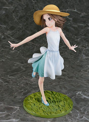 Karakai Jozu No Takagi-san PVC Statue 1/6 Takagi-san: One-Piece Dress Ver. 23 cm 4560308575908