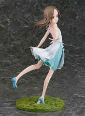 Karakai Jozu No Takagi-san PVC Statue 1/6 Takagi-san: One-Piece Dress Ver. 23 cm 4560308575908