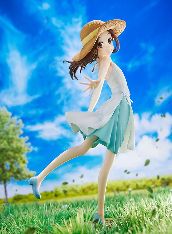 Karakai Jozu No Takagi-san PVC Statue 1/6 Tak 4560308575908