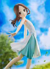 Karakai Jozu No Takagi-san PVC Statue 1/6 Takagi-san: One-Piece Dress Ver. 23 cm 4560308575908